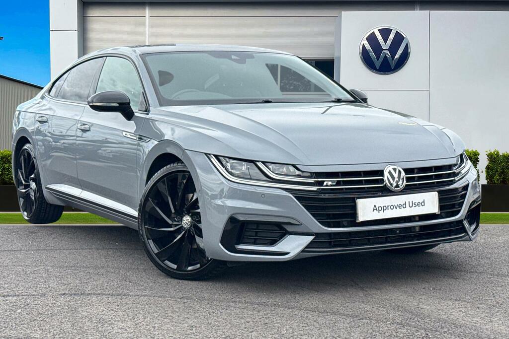 Volkswagen Arteon 2.0 Tsi R-line Edition Dsg Grey
