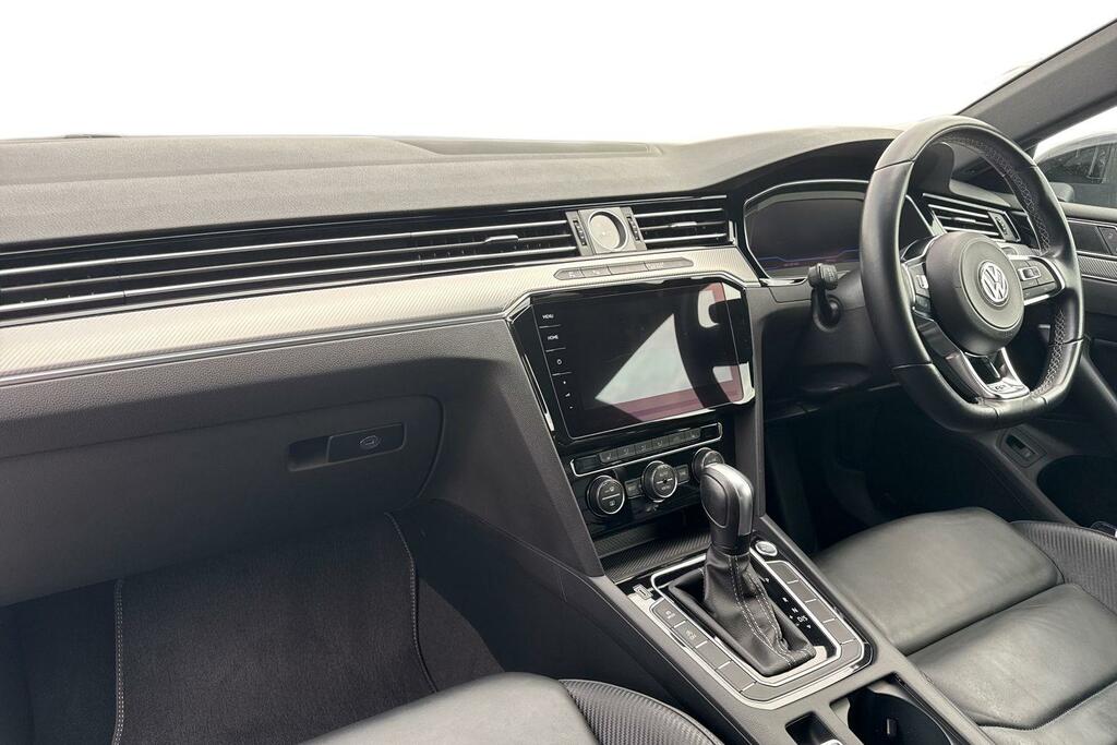 Volkswagen Arteon 2.0 Tsi R-line Edition Dsg Grey #14