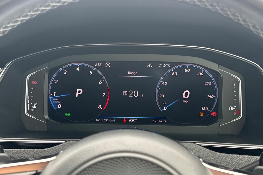 Volkswagen Arteon 2.0 Tsi R-line Edition Dsg Grey #40