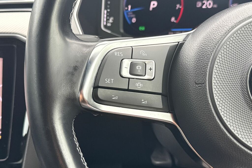 Volkswagen Arteon 2.0 Tsi R-line Edition Dsg Grey #35