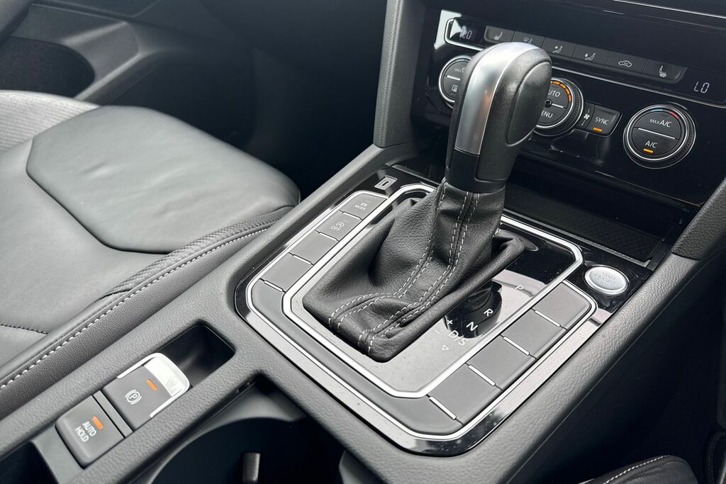 Volkswagen Arteon 2.0 Tsi R-line Edition Dsg Grey #33