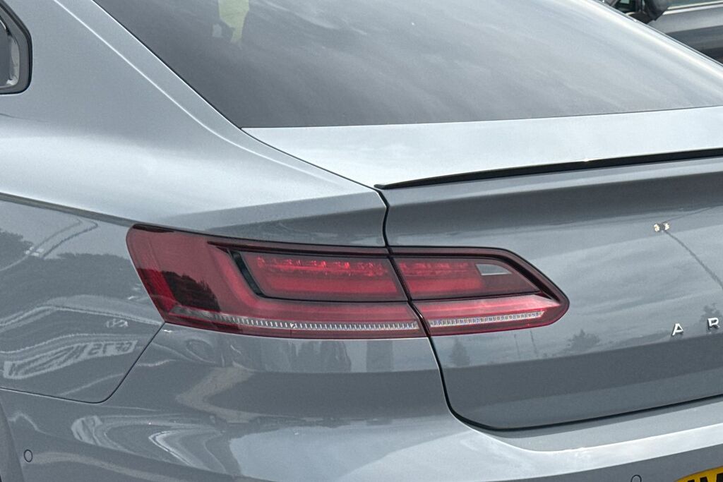 Volkswagen Arteon 2.0 Tsi R-line Edition Dsg Grey #7