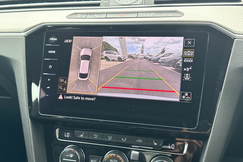 Volkswagen Arteon 2.0 Tsi R-line Edition Dsg Grey #39