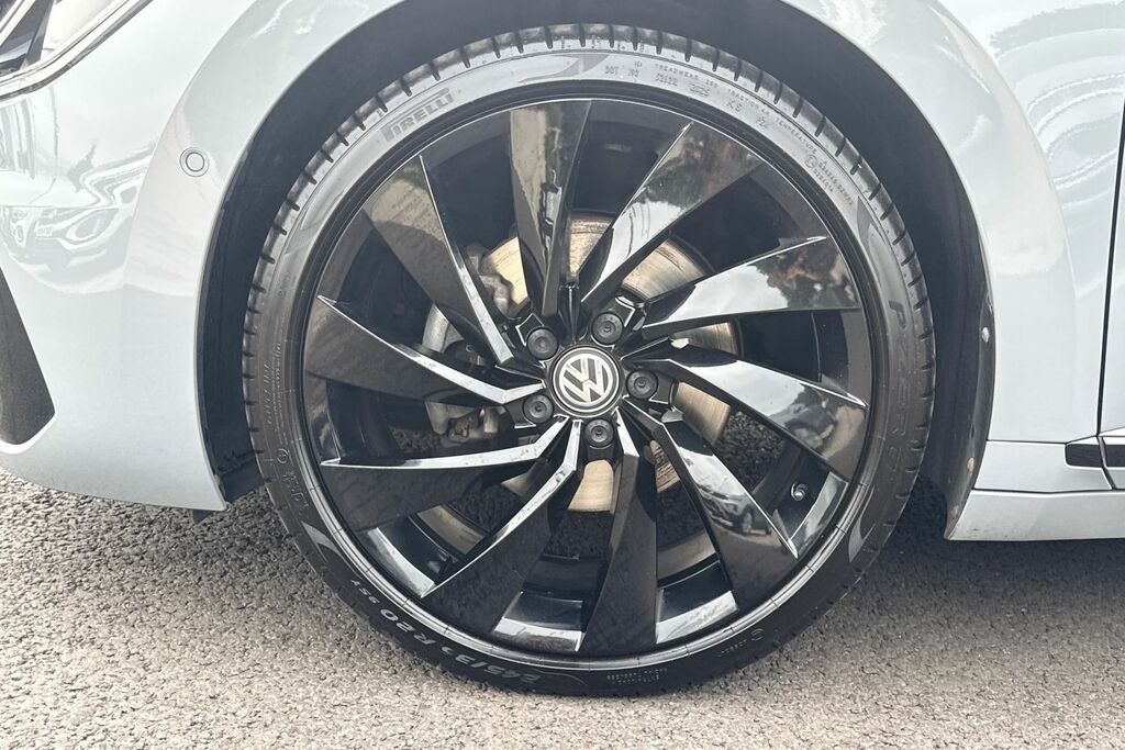 Volkswagen Arteon 2.0 Tsi R-line Edition Dsg Grey #12