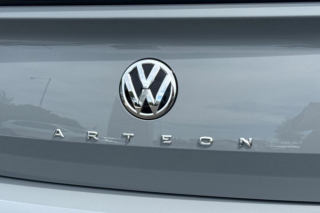 Volkswagen Arteon 2.0 Tsi R-line Edition Dsg Grey #24