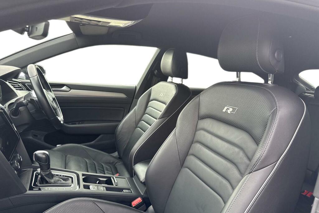 Volkswagen Arteon 2.0 Tsi R-line Edition Dsg Grey #15