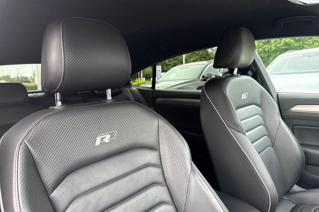 Volkswagen Arteon 2.0 Tsi R-line Edition Dsg Grey #23