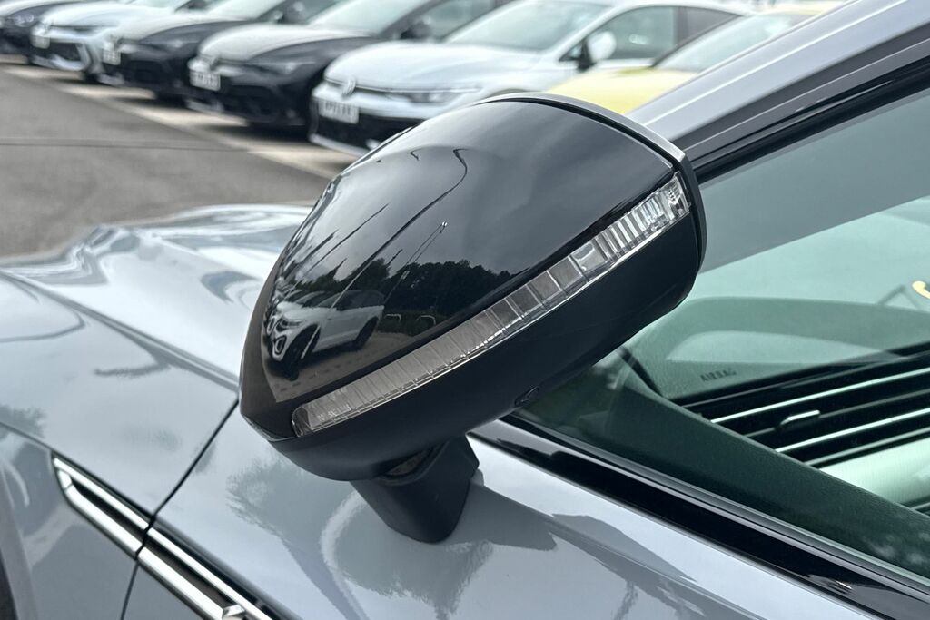 Volkswagen Arteon 2.0 Tsi R-line Edition Dsg Grey #26
