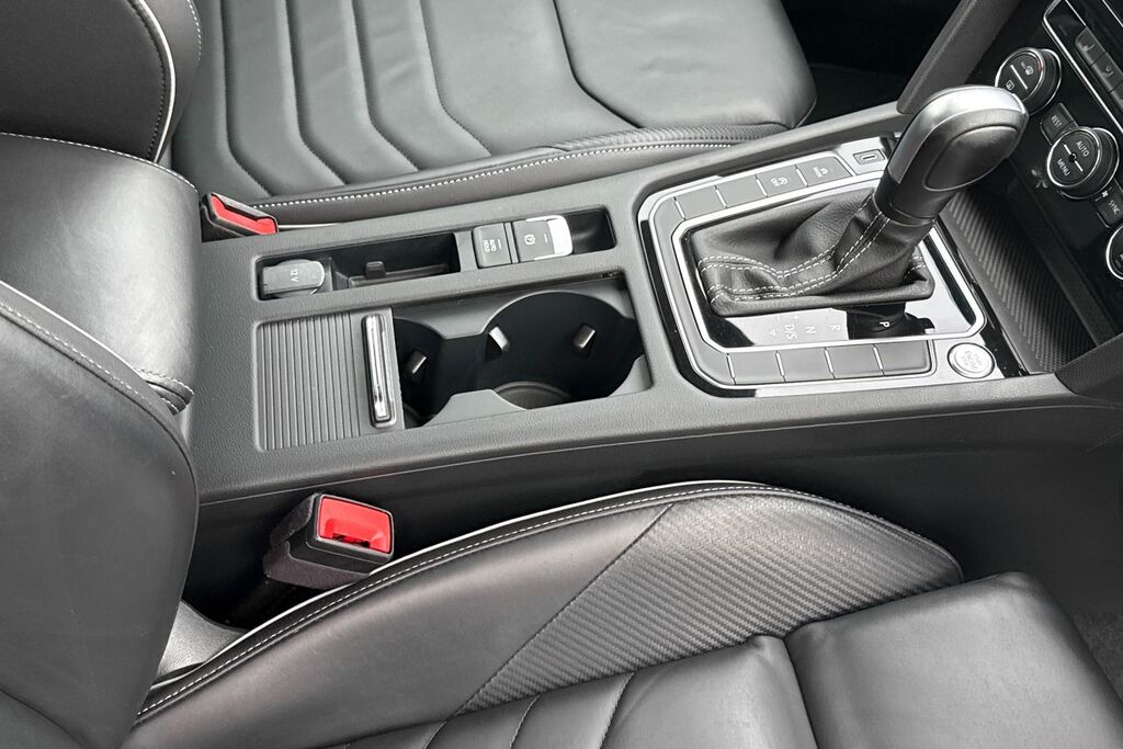 Volkswagen Arteon 2.0 Tsi R-line Edition Dsg Grey #22