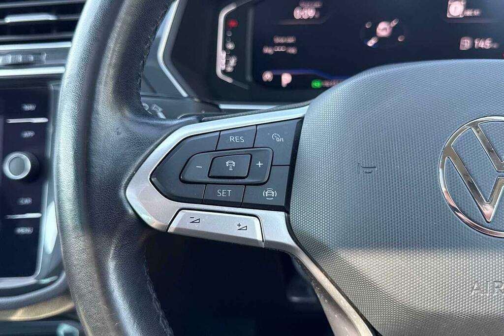 Volkswagen Tiguan R Blue #45
