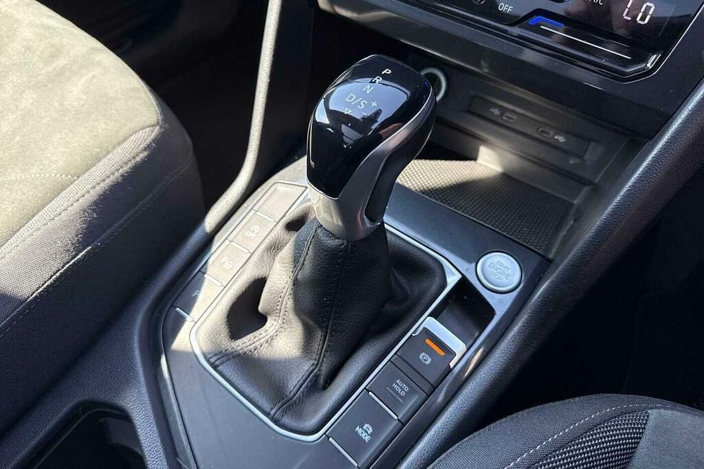 Volkswagen Tiguan R Blue #19