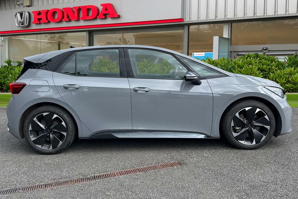 Cupra Born E-boost 59Kwh V1 Grey #3
