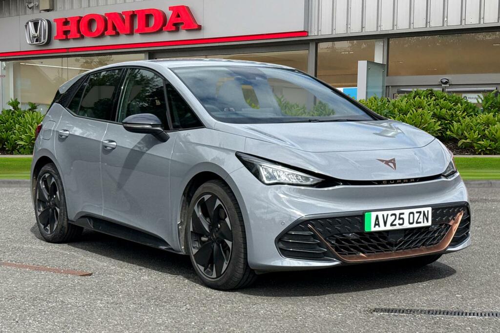 Cupra Born E-boost 59Kwh V1 Grey