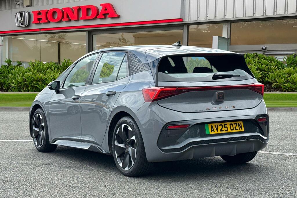 Cupra Born E-boost 59Kwh V1 Grey #2