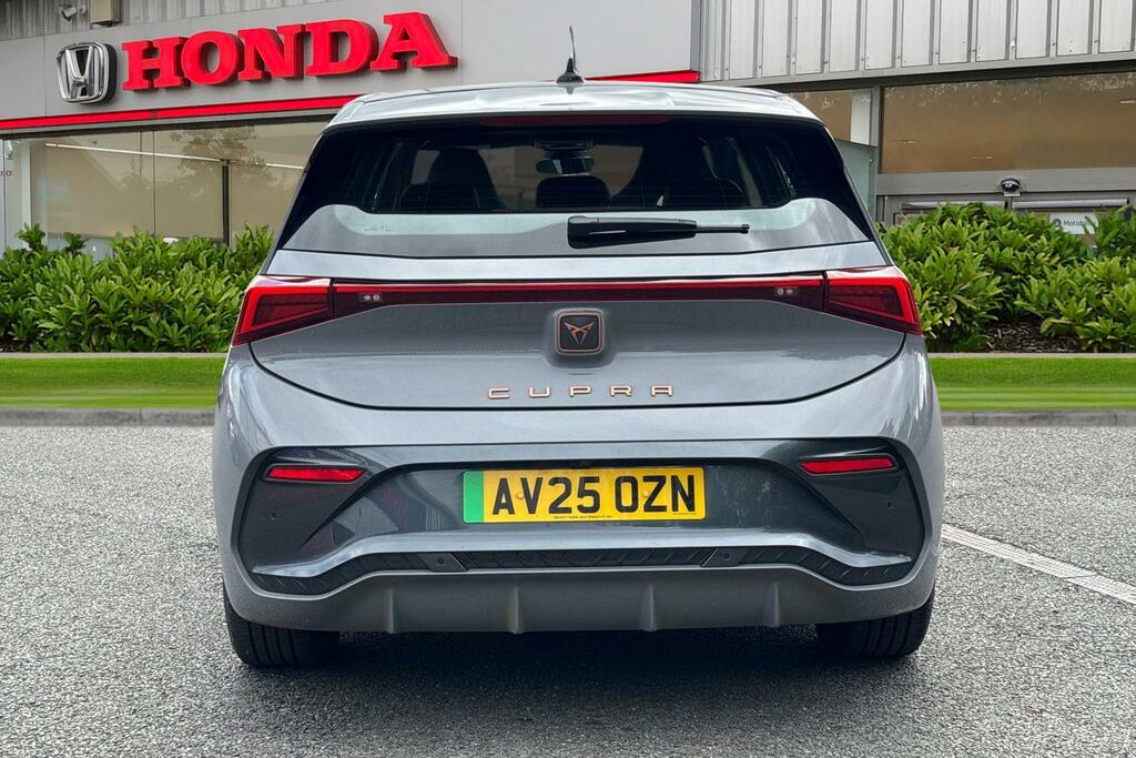 Cupra Born E-boost 59Kwh V1 Grey #5