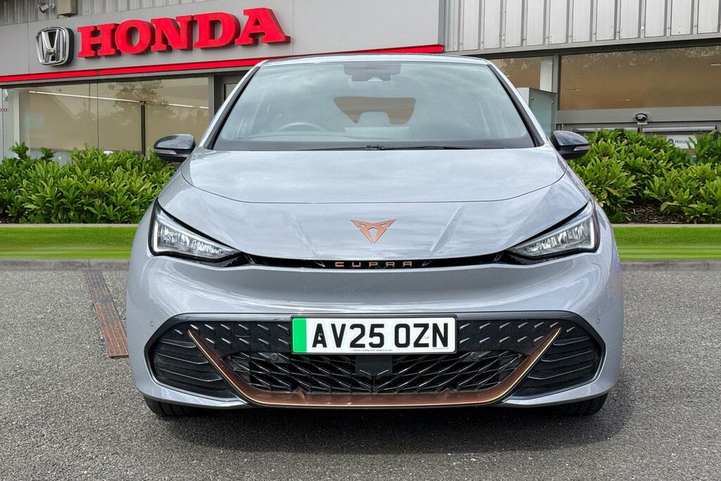 Cupra Born E-boost 59Kwh V1 Grey #4