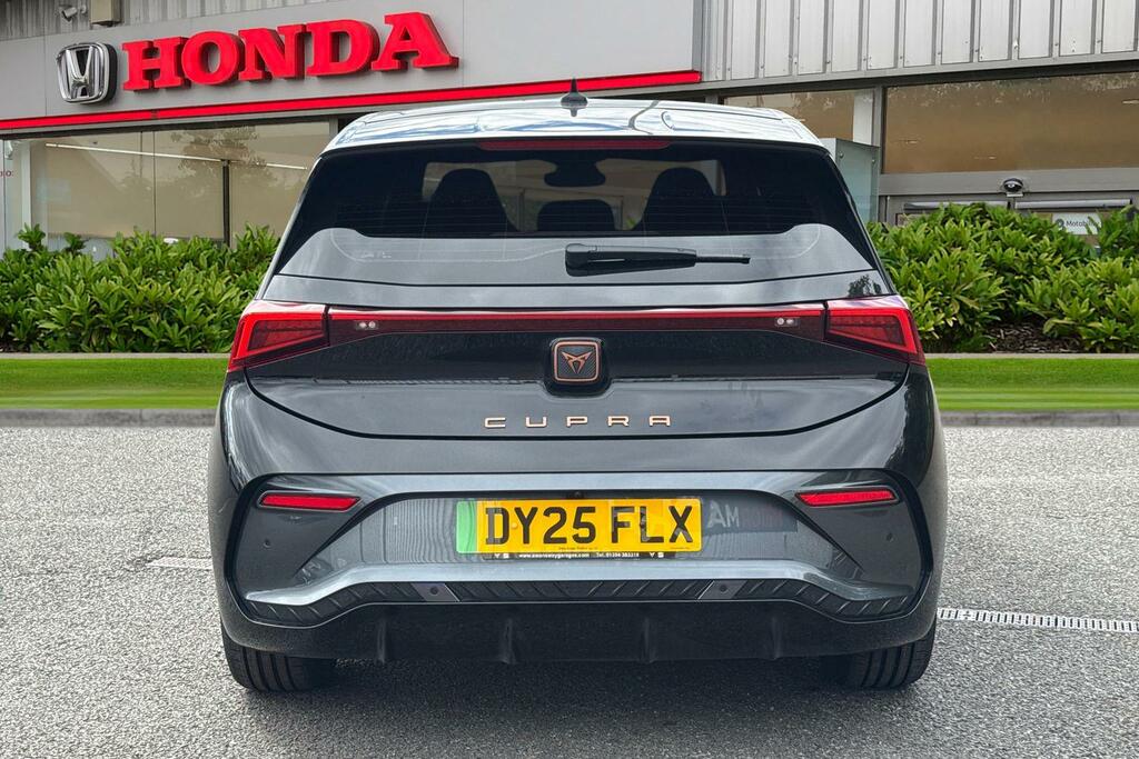 Cupra Born E-boost 59Kwh V1 Black #5