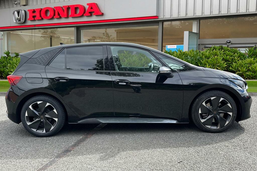 Cupra Born E-boost 59Kwh V1 Black #3