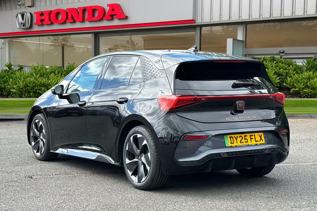 Cupra Born E-boost 59Kwh V1 Black #2