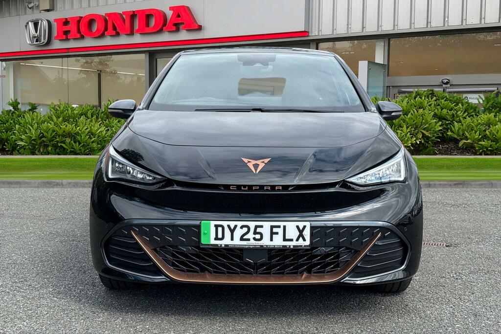 Cupra Born E-boost 59Kwh V1 Black #4