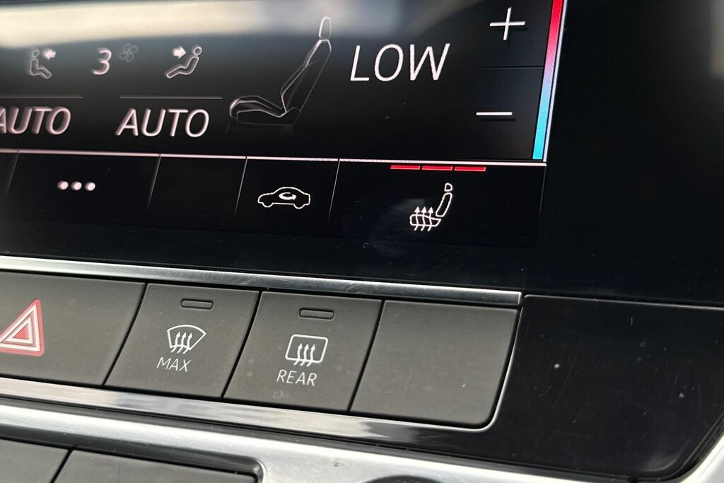 Audi A6 Saloon 2.0 Tdi 40 Black Edition Saloon S Troni Grey #35