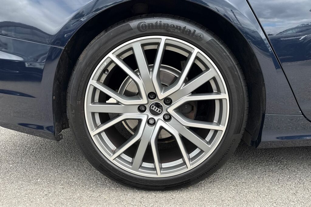 Audi A6 Saloon 2.0 Tdi 40 Black Edition Saloon S Troni Grey #23
