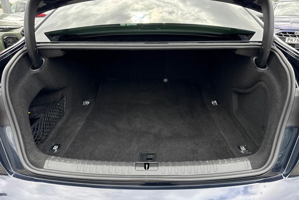Audi A6 Saloon 2.0 Tdi 40 Black Edition Saloon S Troni Grey #9