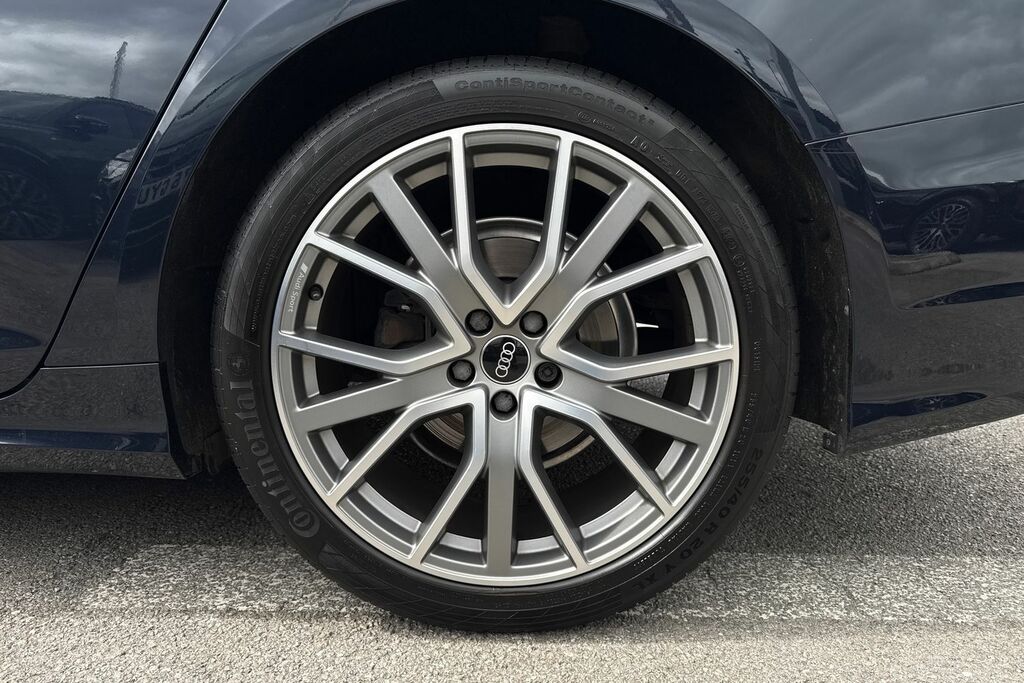 Audi A6 Saloon 2.0 Tdi 40 Black Edition Saloon S Troni Grey #21