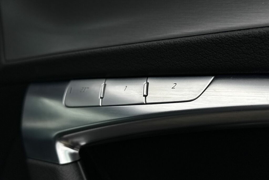 Audi A6 Saloon 2.0 Tdi 40 Black Edition Saloon S Troni Grey #31