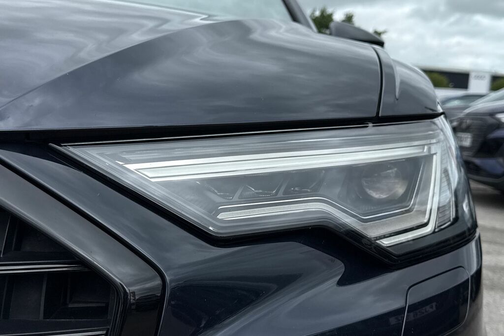 Audi A6 Saloon 2.0 Tdi 40 Black Edition Saloon S Troni Grey #24