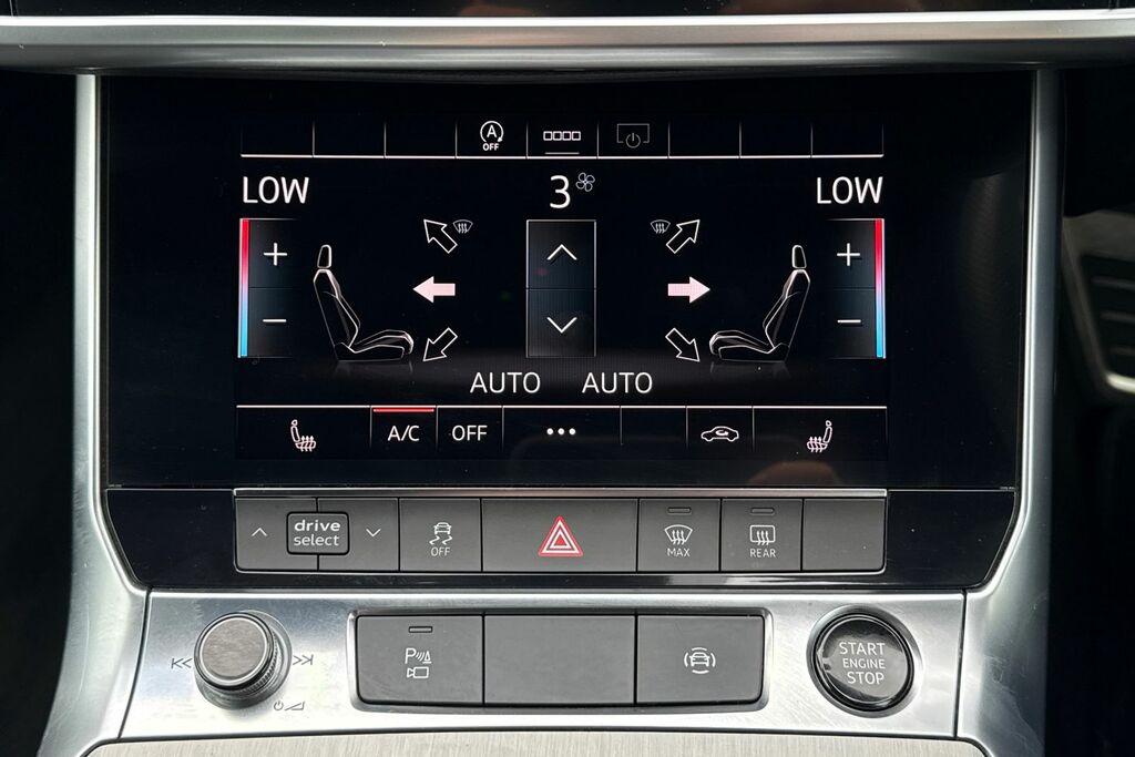 Audi A6 Saloon 2.0 Tdi 40 Black Edition Saloon S Troni Grey #18