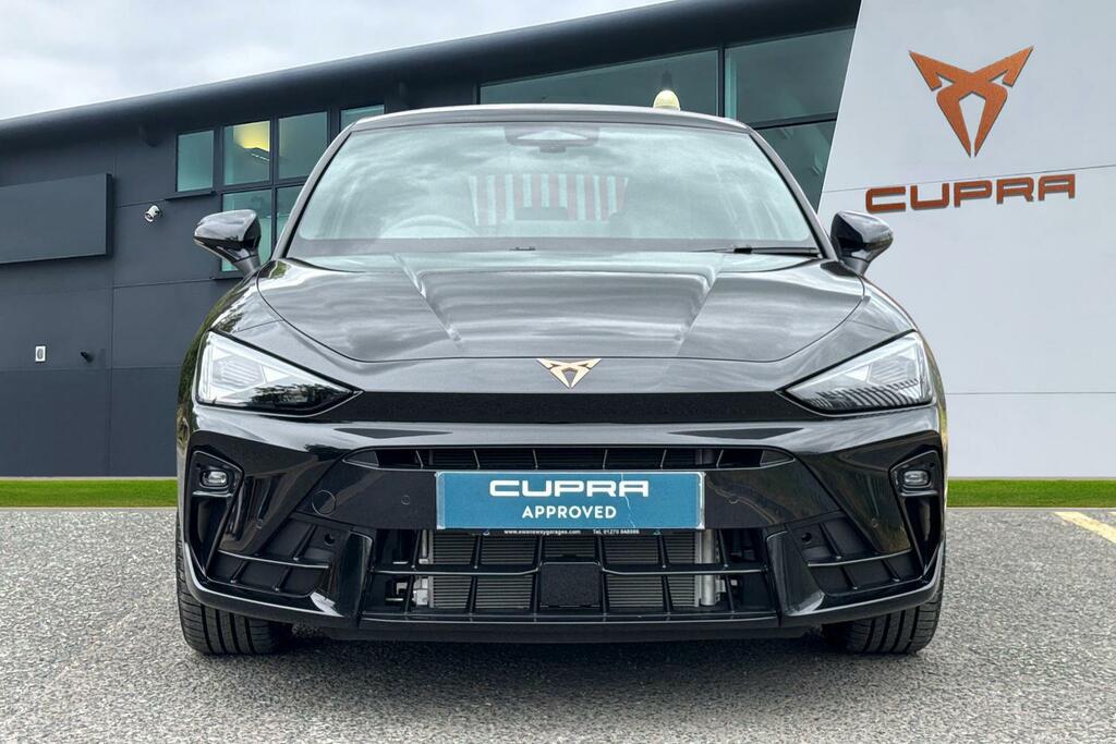 Cupra Leon 1.5 Tsi V1 Euro 6 Ss Black #5