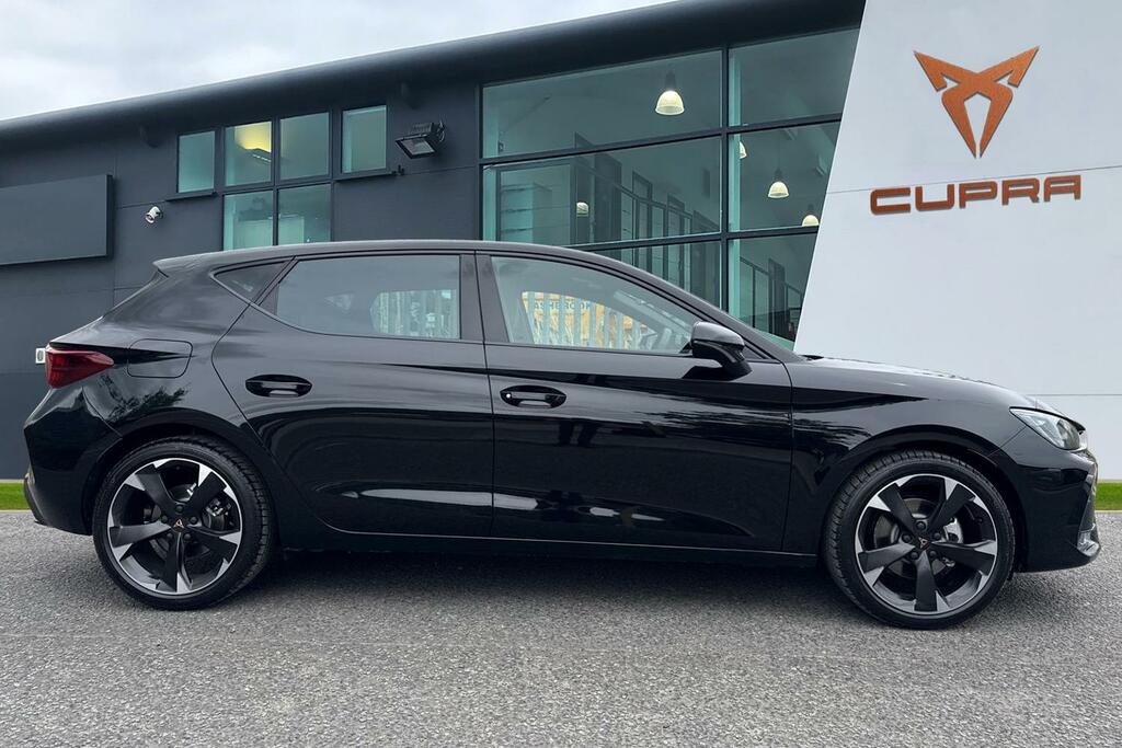 Cupra Leon 1.5 Tsi V1 Euro 6 Ss Black #3