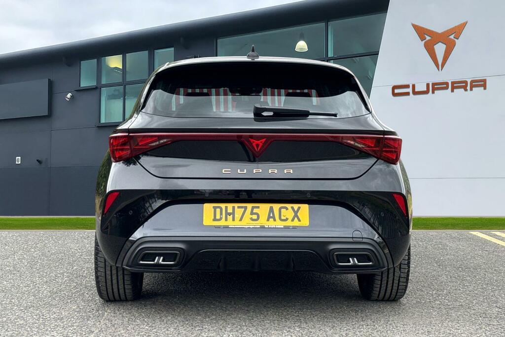 Cupra Leon 1.5 Tsi V1 Euro 6 Ss Black #4