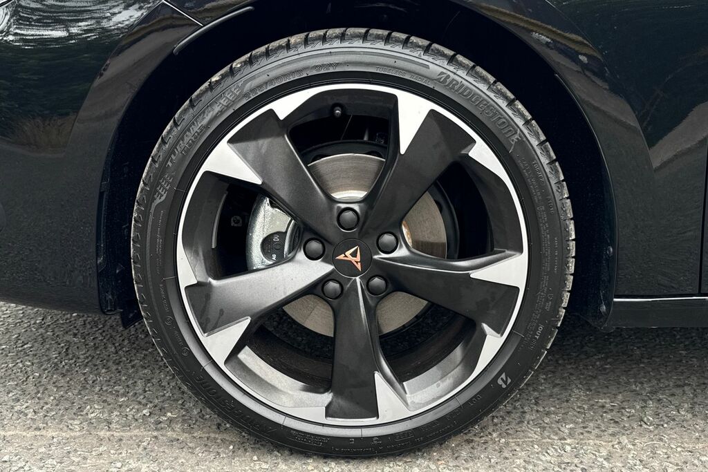 Cupra Leon 1.5 Tsi V1 Euro 6 Ss Black #6