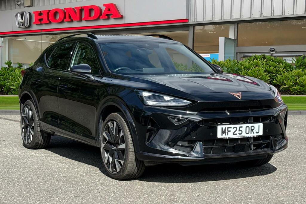 Cupra Formentor 1.5 Etsi V2 Dsg Euro 6 Ss Black