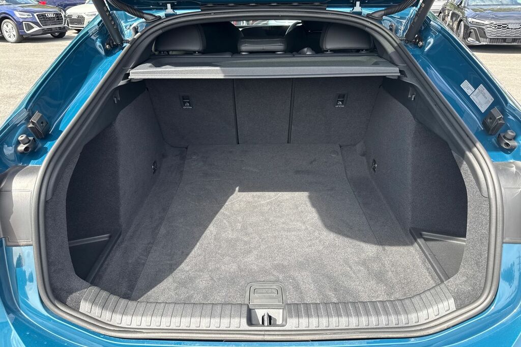 Audi A6 S Line E-tron Performance 270,00 Kw Blue #6