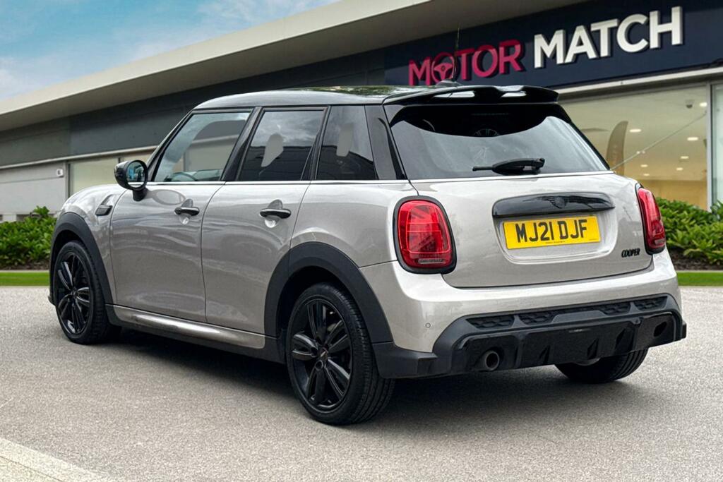 Mini Hatch 1.5 Cooper Sport Steptronic Euro 6 Ss Grey #2