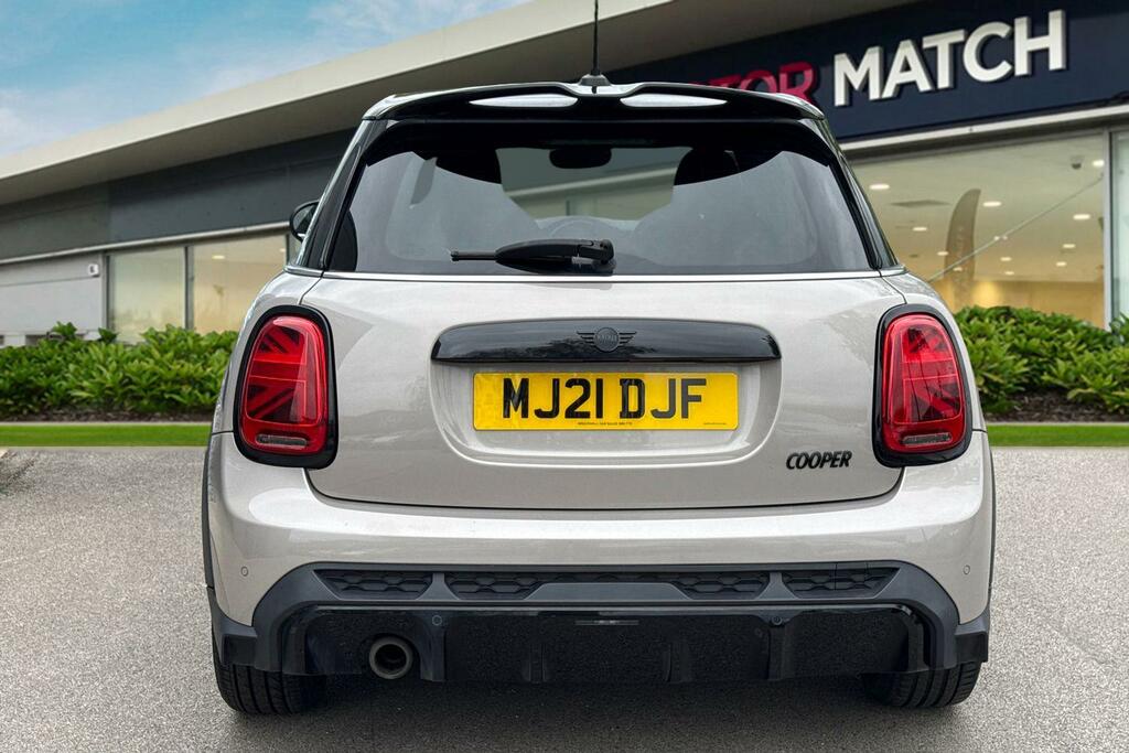Mini Hatch 1.5 Cooper Sport Steptronic Euro 6 Ss Grey #4