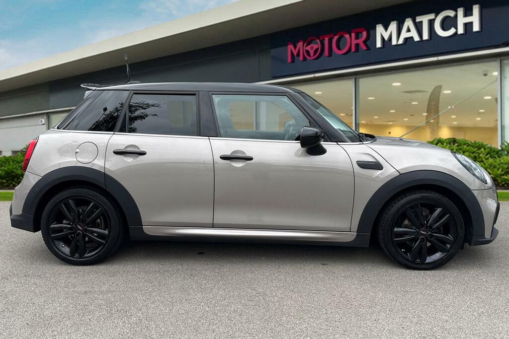 Mini Hatch 1.5 Cooper Sport Steptronic Euro 6 Ss Grey #3