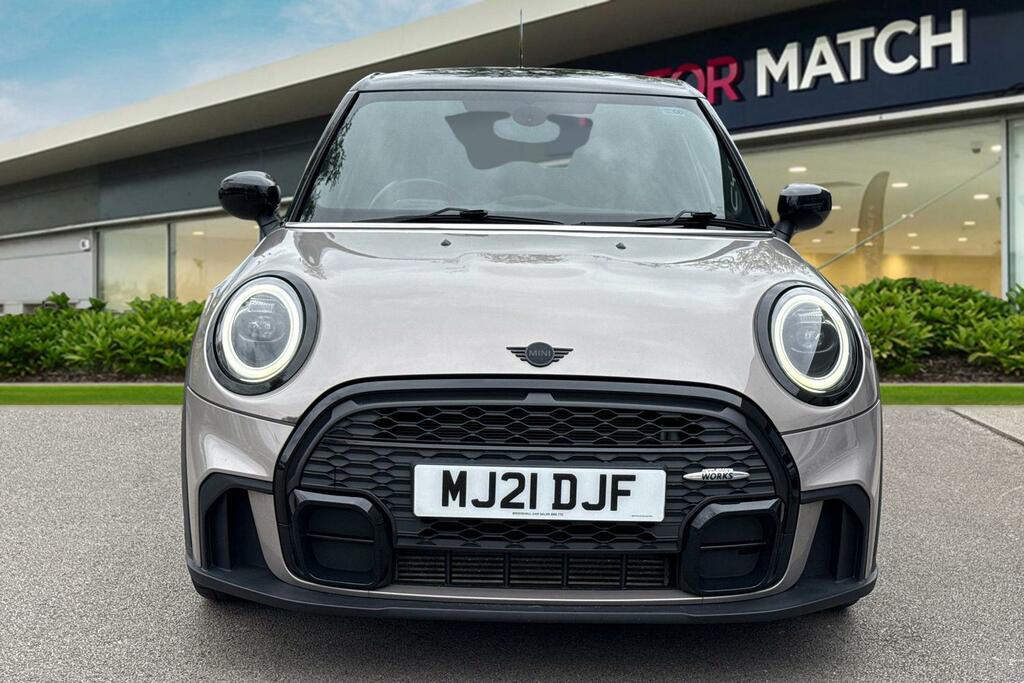 Mini Hatch 1.5 Cooper Sport Steptronic Euro 6 Ss Grey #5