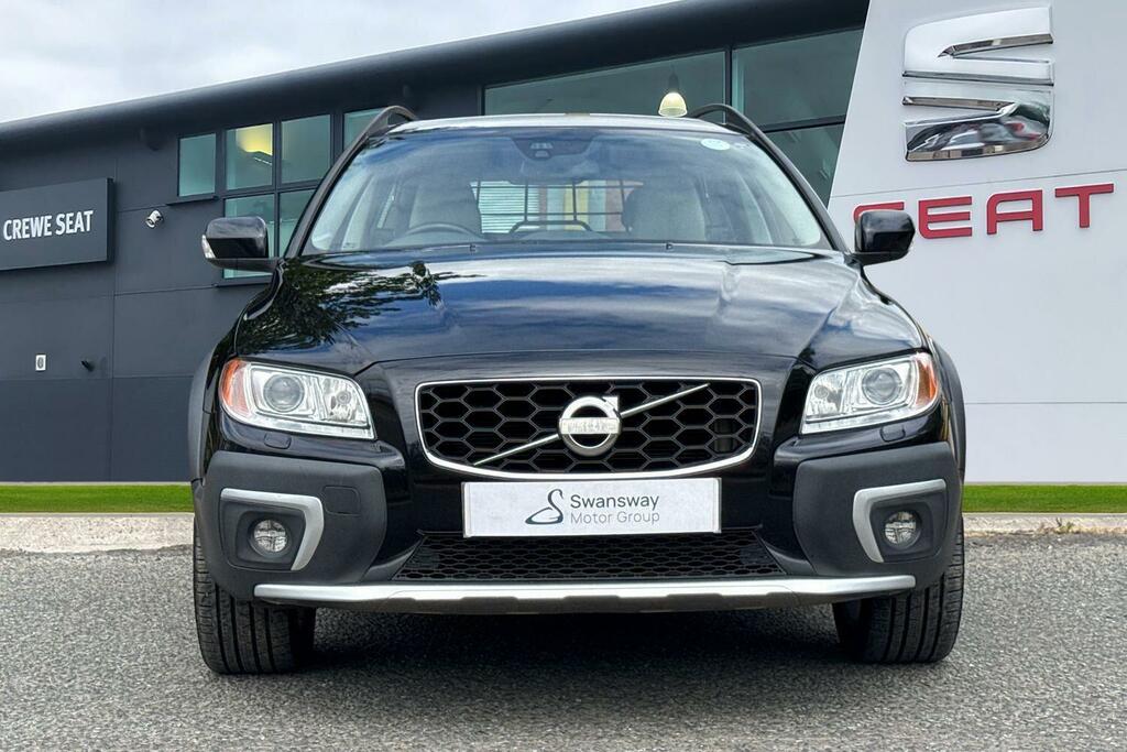 Volvo XC70 2.4 D5 Se Lux Estate Geartronic Awd Eur Black #5