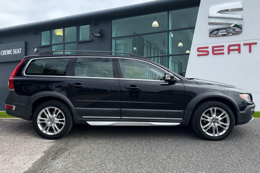 Volvo XC70 2.4 D5 Se Lux Estate Geartronic Awd Eur Black #3