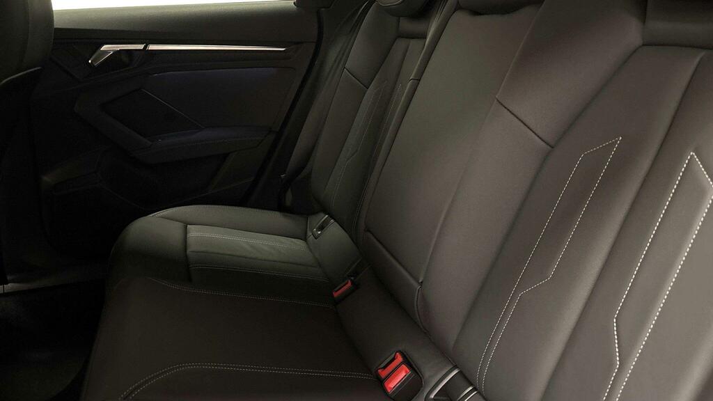 Audi A3 S Line 35 Tfsi 150 Ps 6-Speed Black #6