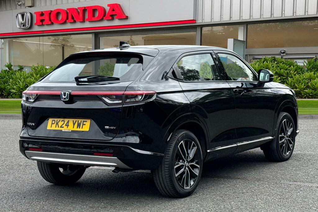 Honda Hr-V 4,733 Deposit 12.4 Representative Apr Pcp Red #12
