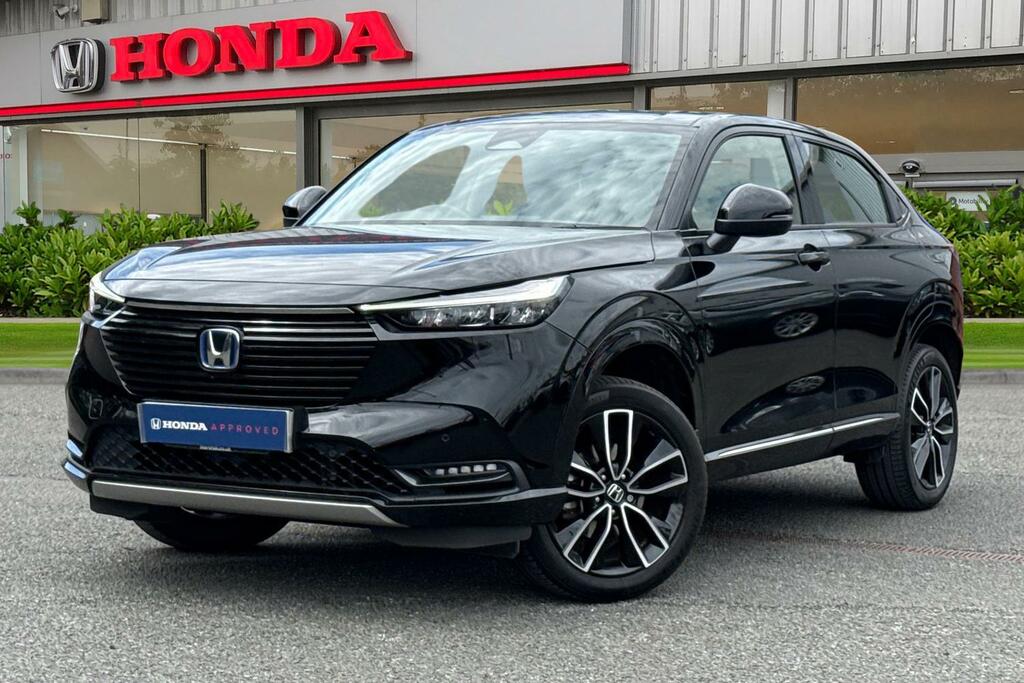 Honda Hr-V 4,733 Deposit 12.4 Representative Apr Pcp Red #10