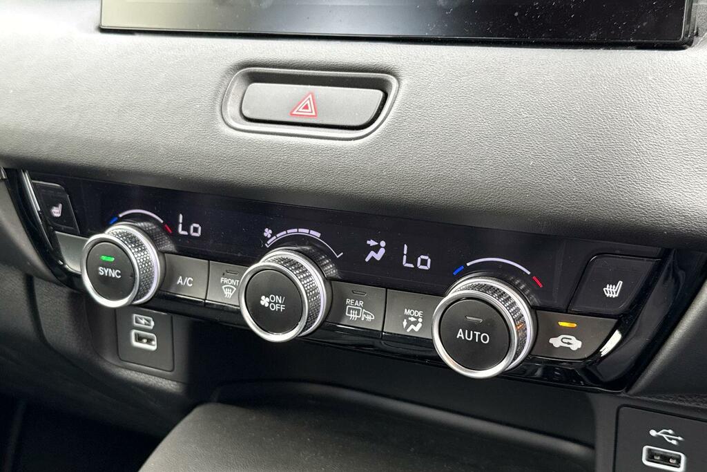 Honda Hr-V 4,733 Deposit 12.4 Representative Apr Pcp Red #14