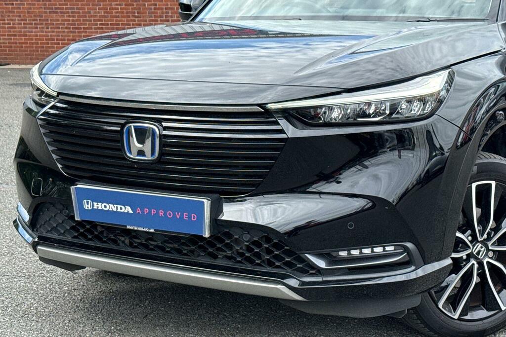 Honda Hr-V 4,733 Deposit 12.4 Representative Apr Pcp Red #24