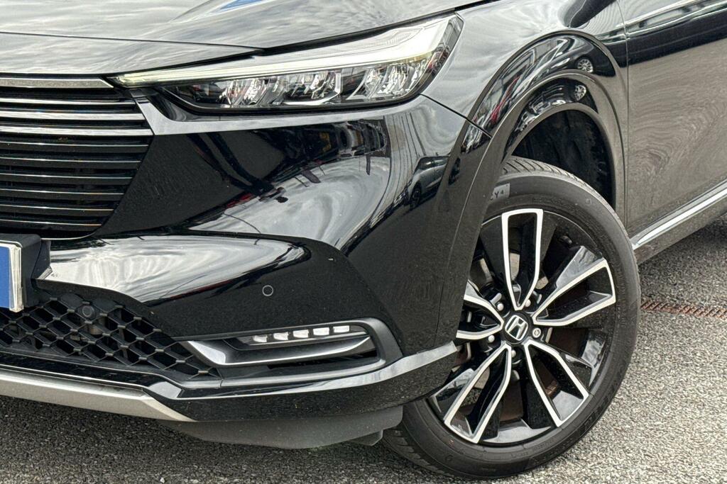 Honda Hr-V 4,733 Deposit 12.4 Representative Apr Pcp Red #25