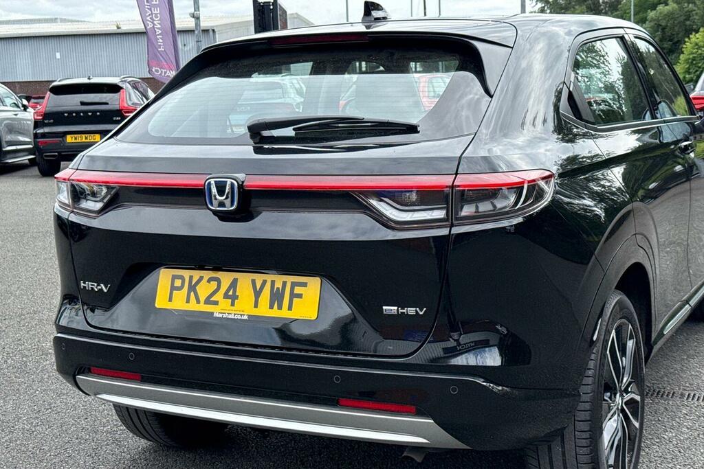 Honda Hr-V 4,733 Deposit 12.4 Representative Apr Pcp Red #17